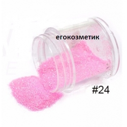 Фин Брокат за Декорация на Маникюр 10gr 24